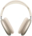 Apple AirPods Max 2 hvězdně bílá / bezdrátový headset / mikrofon / ANC / Bluetooth / USB-C / výdrž až 20 hodin (MHWL4ZM/A)