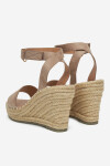 Espadrilky DeeZee JSZ2022-06 Látkový materiál