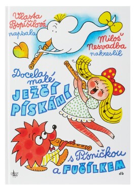 Docela malé ježčí pískání