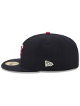 New Era Pánská kšiltovka Minnesota Twins MLB 2026 Field of Dreams Game 59FIFTY Fitted Velikost: 7 5/8