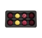 LUČNÍ KVĚTY výběr čokoládových truffles (mix) 200g