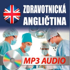 Zdravotnická angličtina - audiokniha