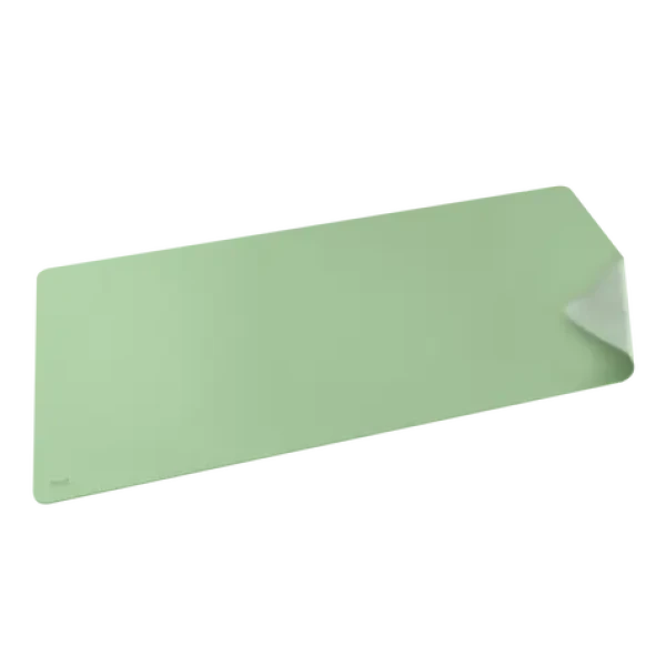 Trust Benya XXL zelená / Podložka pod myš a klávesnici / 900 × 430 mm (25481)