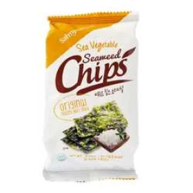 Sahmyookfoods Mořské řasy Snack pražené Nori 4 g