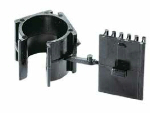 Scilm soklový element rohový násuvný (159925)