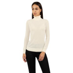 Calvin Klein Extra Fine Wool Roll Nk Sweater W K20K204770 L