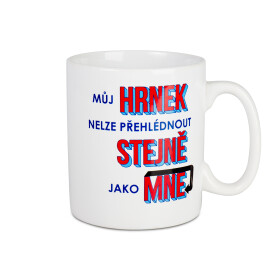 Megahrnek - Můj hrnek - Albi