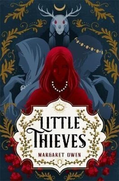 Little Thieves Margaret Owen