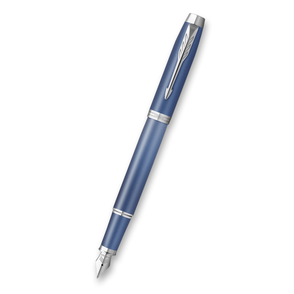 Plnicí pero Parker IM Writing Rituals Blue CT - hrot F