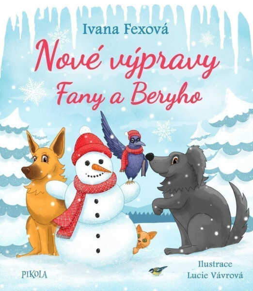 Nové výpravy Fany Beryho