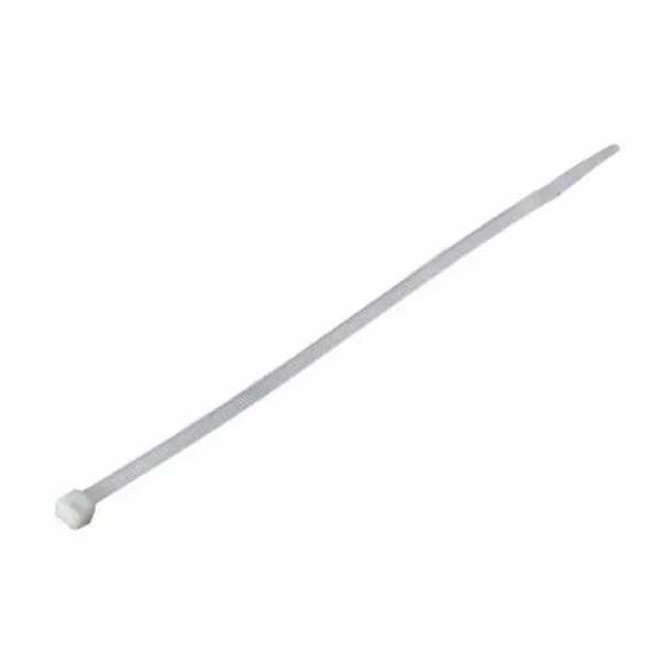 Solight 1P09 vázací nylonové pásky 3.6 x 300mm natural 100ks (8595093181177)