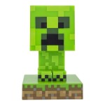 Icon Light Minecraft - Creeper - EPEE