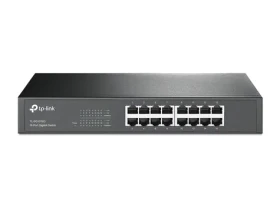 TP-Link TL-SG1016D v13.0 / Switch / 16x GLAN / 32 Gbps / Unmanaged (TL-SG1016D(UN))