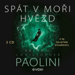 Spát v moři hvězd - Kniha II. - Christopher Paolini