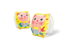 Rukávky nafukovací 2 komory v krabičce 13x19x2,5cm od 6 do 36 měsíců - Alltoys Intex