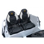 Mamido Dětské elektrické autíčko Lamborghini Revuelto XL 24V 4x200W bílé