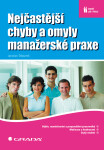 Nejčastější chyby a omyly manažerské praxe - Jaroslav Štěpaník