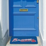Rohožka Milwaukee Brewers MLB Team Logo