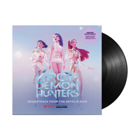 KPop Demon Hunters - LP - Demon Hunters Kpop