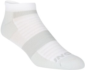 Inov-8 Běžecké ponožky INOV8 ACTIVE LOW - bílé Velikost textilu: M
