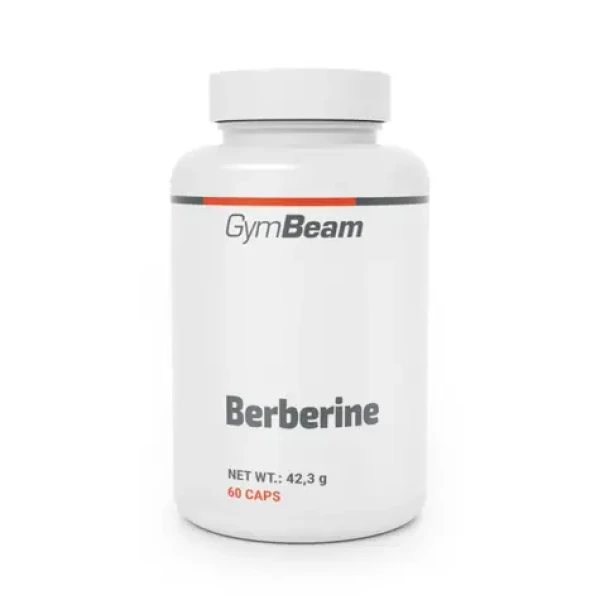 Berberin - GymBeam (60 kaps.) (58315-2-60caps-01)