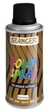 Stanger Akrylová barva ve spreji Color Spray 150 ml - zlatý