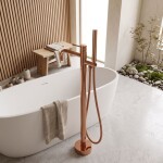 REA - Volně stojící baterie Lungo Diamond Copper REA-B2248