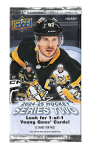Hokejové Karty NHL 2024-25 Upper Deck Series 2 Hobby Balíček