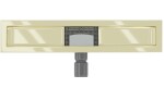 MEXEN - Flat odtokový žlab bez roštu 60 cm zlata 1515060