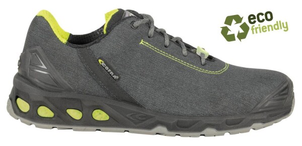 Bezpečnostní obuv Cofra LITER ESD S3 SRC Velikost boty: 43, Šedá