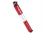 Lezyne Pressure Drive M pumpa red