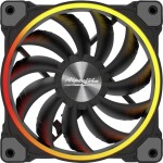 Thermaltake TOUGHFAN 12 White High Static Pressure Radiator Fan (Single Fan Pack) CL-F117-PL12WT-A