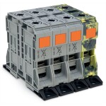 WAGO 285-1165 řadová svorka 1 ks