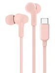 Belkin RockStar USB-C růžová / Kabel pro in-ear sluchátka / USB-C (G3H0002HQPKV2)
