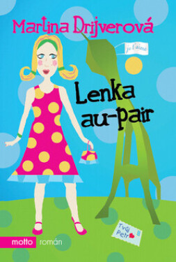Lenka au-pair (poškozená) - Martina Drijverová