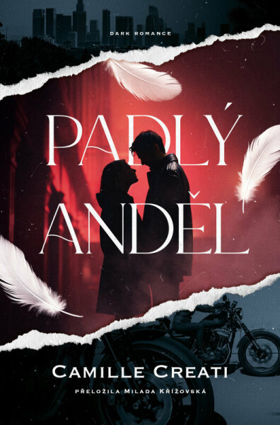 Padlý anděl (poškozené) - Camille Creati