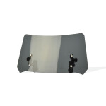 Univerzální Rozšíření plexi štítU Větrný Deflektor Spoiler Za1