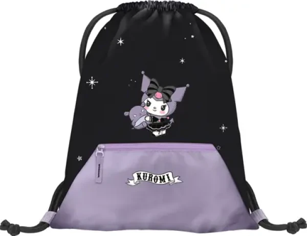 BAAGL Kuromi Fortune Dream / Sáček na přezůvky / kapsa na zip / GRS