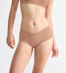 Dámské kalhotky ZERO Microfibre 2.0 Short - CAMEO BROWN - sv. hnědá 00ME - SLOGGI BROWN XL