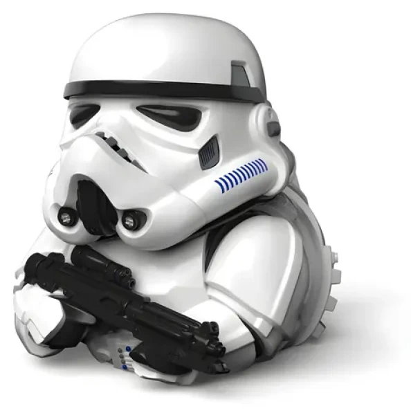 NUMSKULL TUBBZ kachnička Stormtrooper