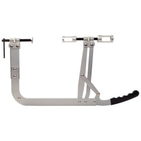 KS Tools 150.1140 Pružná svorka pro ventil, 20 - 120 mm