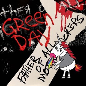 Green Day: Father Of All Motherfuckers CD - Day Green