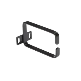 StarTech Organizér kabelů D-Ring černý 1U / Panel pro správu kabelů / Ocel / 57x101x45 mm (CMHOOK1U)