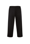 Dámské pyžamové kalhoty model 18445410 3/4 vínový L - Nipplex
