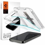 Spigen tR EZ Fit ochranné sklo pro Apple iPhone 14 Pro Max 2ks (AGL05202)