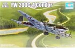 Focke Wulf FW200C 4 Condor Trumpeter 01638 1:72