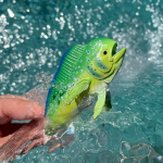 Safari Ltd. Safari Ltd. Figurka - Mahi-Mahi
