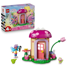 LEGO® Gábinin kouzelný domek 11212 Zahradní dům Víly kočičky - LEGO® Gabby's Dollhouse™