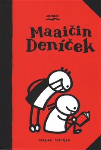 Maaičin Deníček Maaike Hartjes