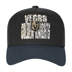 Outerstuff Dětská kšiltovka Vegas Golden Knights NHL Icebound Pro Crown